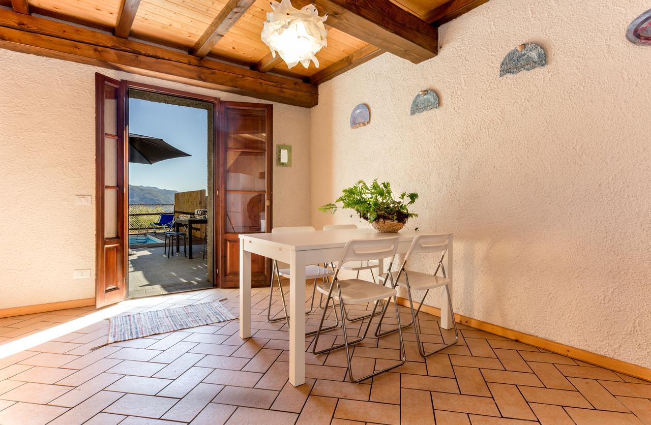 شقة Casa Dei Ciliegi Monti di Villa المظهر الخارجي الصورة