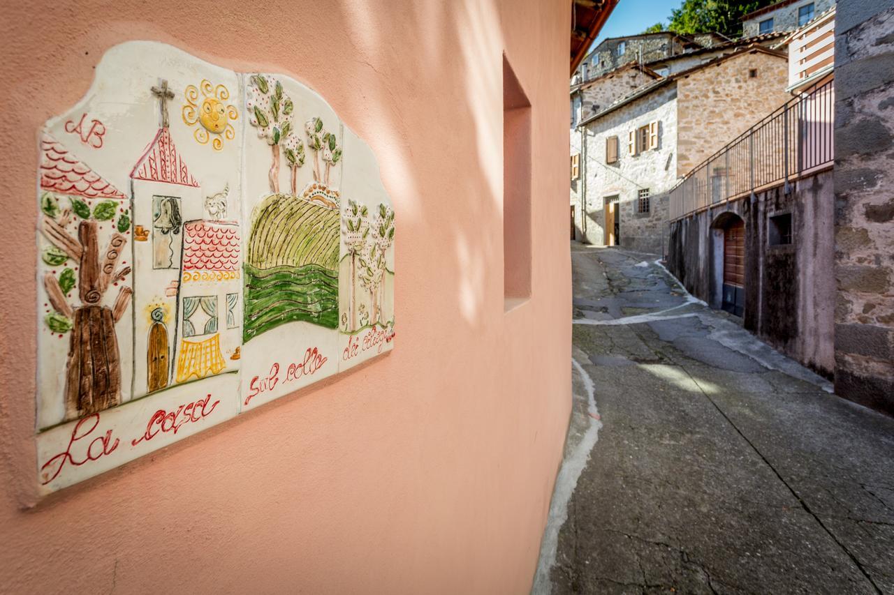 شقة Casa Dei Ciliegi Monti di Villa المظهر الخارجي الصورة