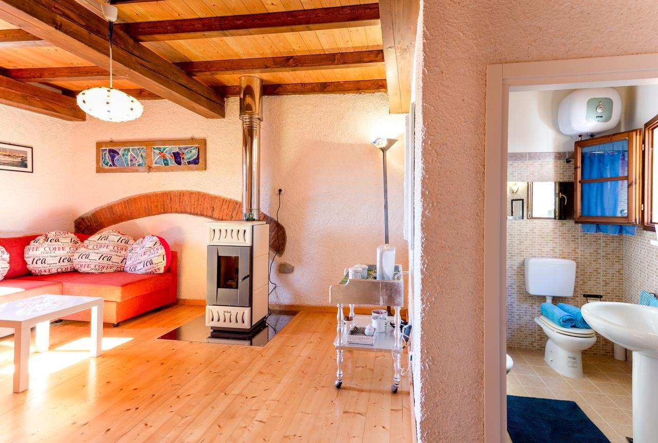 شقة Casa Dei Ciliegi Monti di Villa المظهر الخارجي الصورة